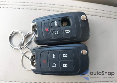 2016 Buick Verano Sport Touring Group из США, поврежденный, VIN 1G4PW5SK3G4149056